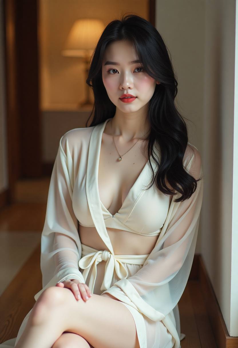 潮声未歇剧照