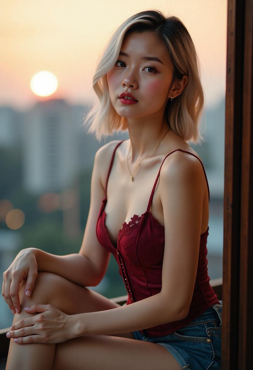折纸星球海报