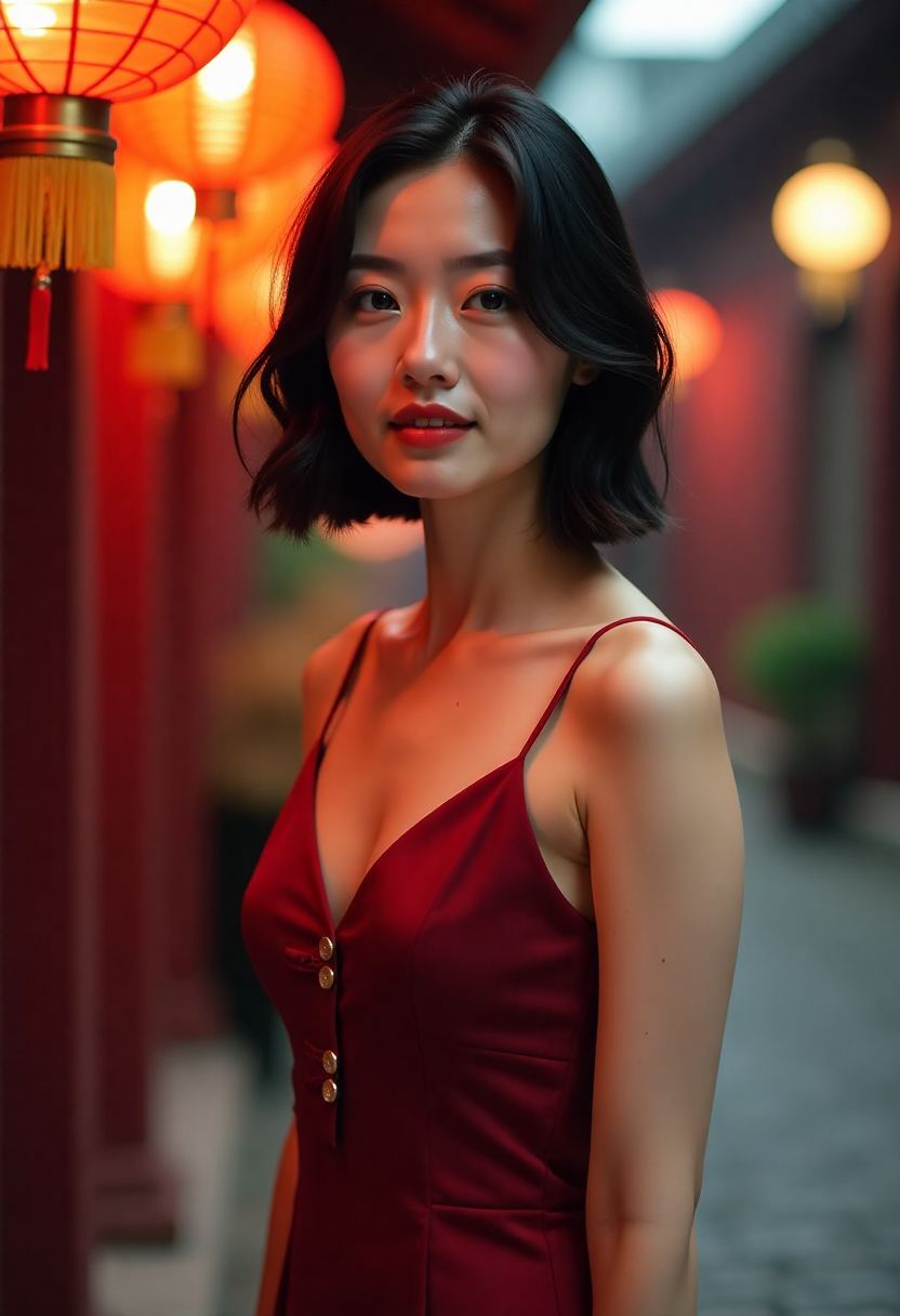 夏至未眠剧照