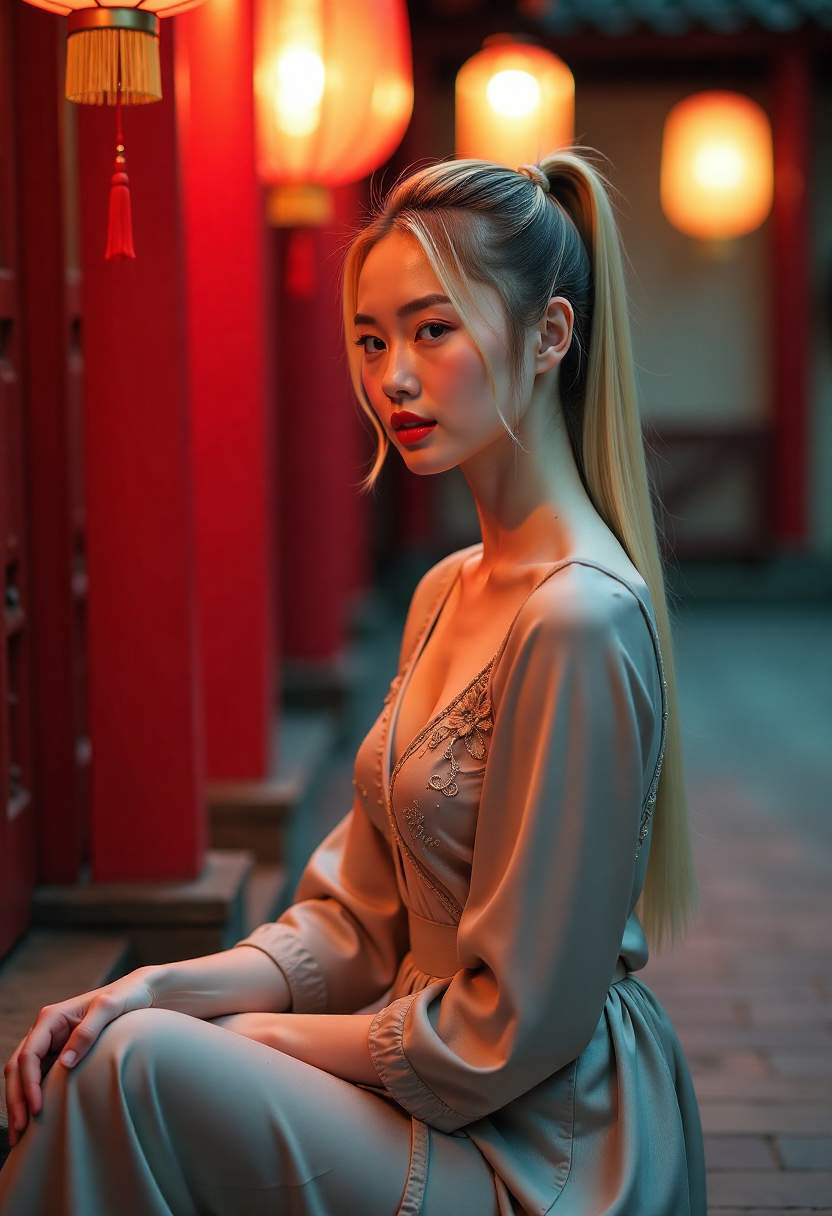 浪尖厨房海报