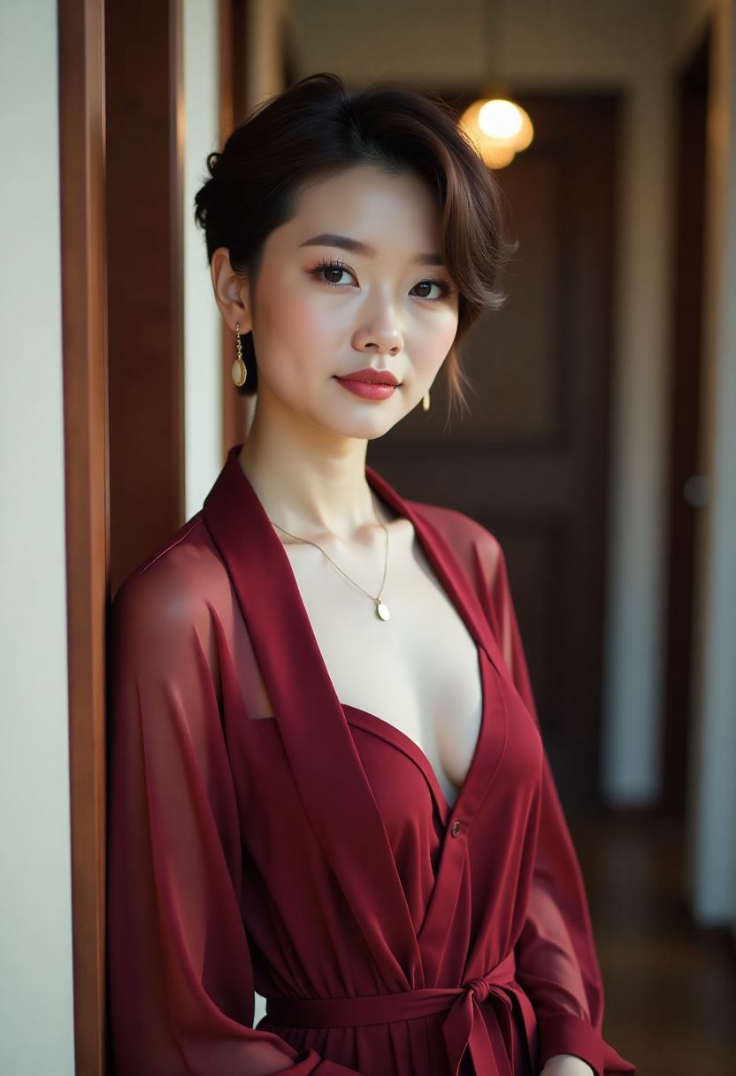 灯塔守夜人海报