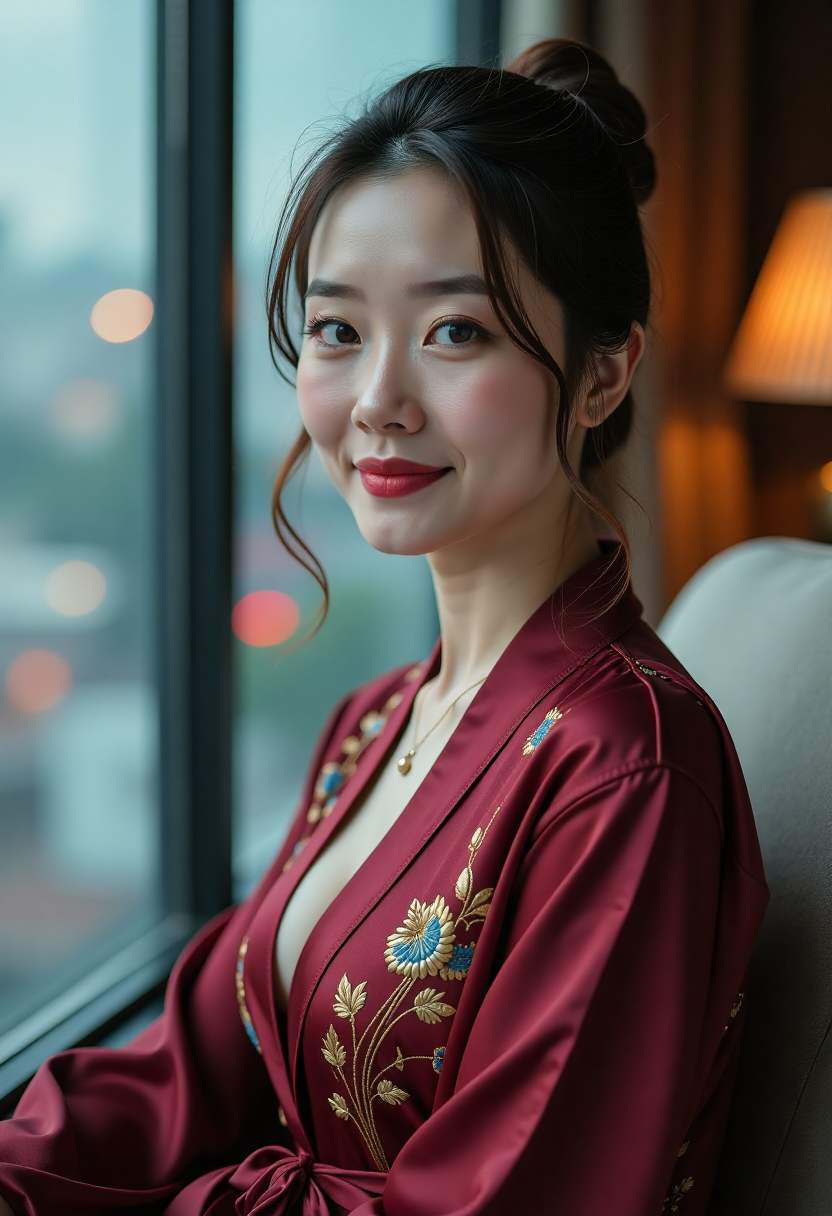 甲板开放麦海报